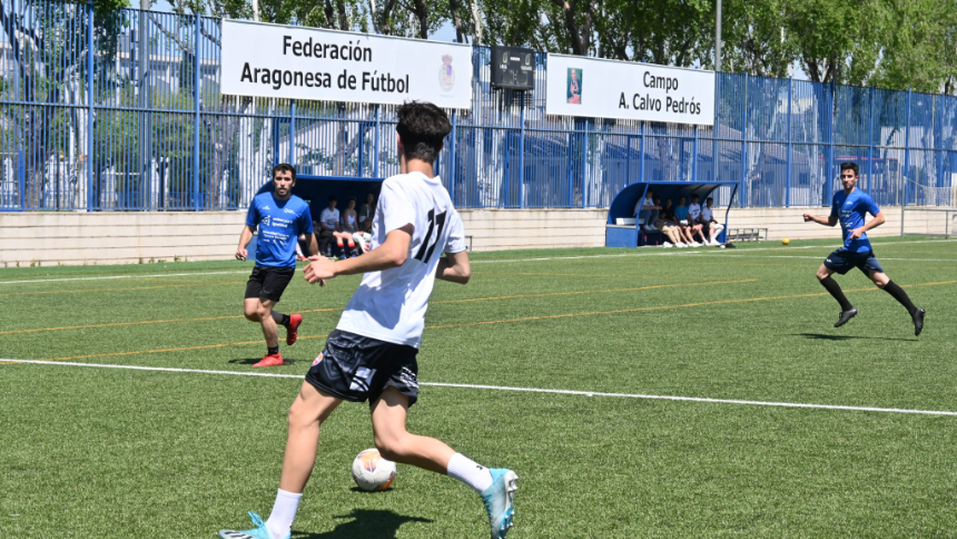 Grupos de juego del TS Fútbol Sala y Fútbol 7